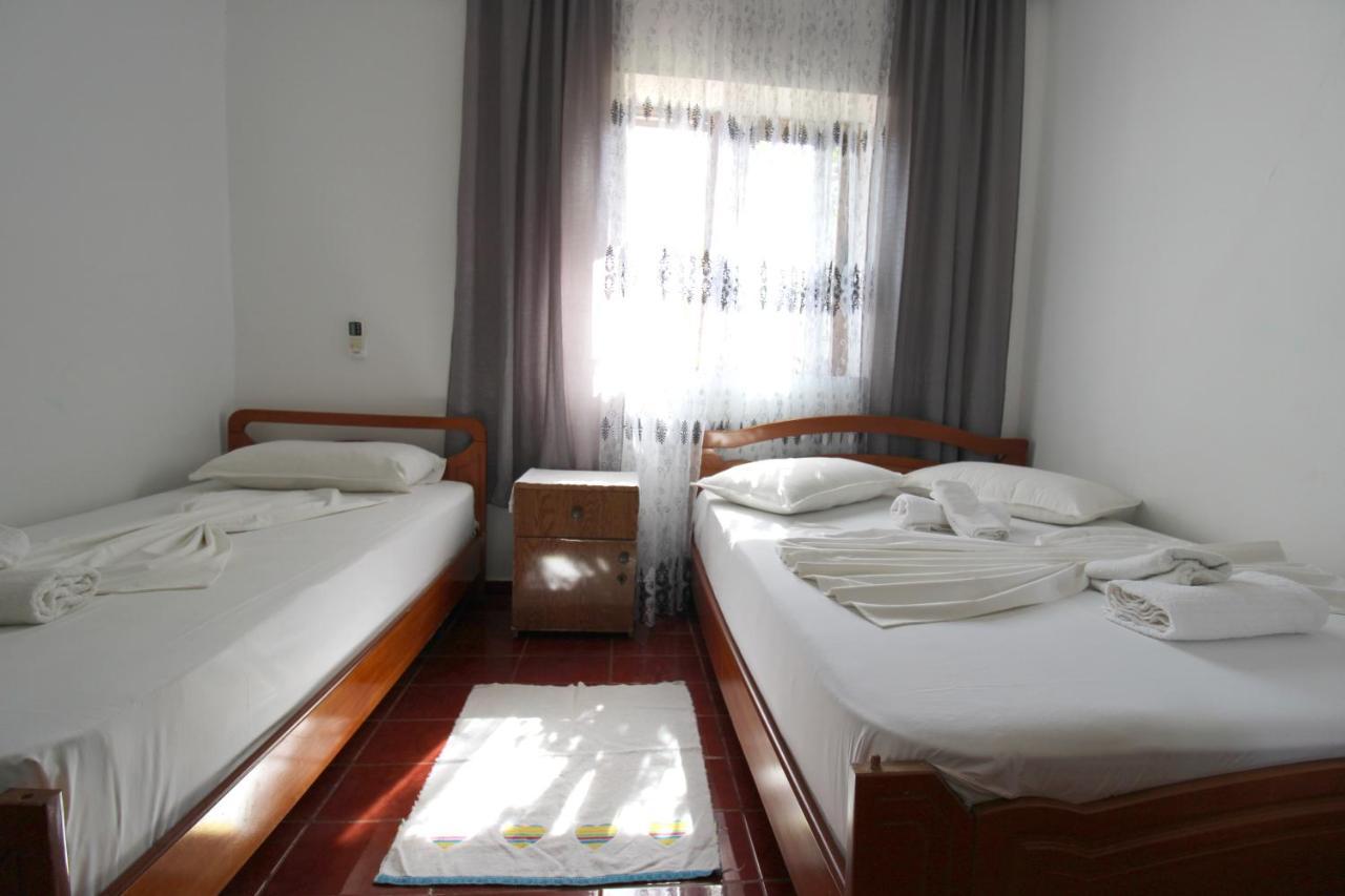 Apartmán Lemon House Ksamil Exteriér fotografie