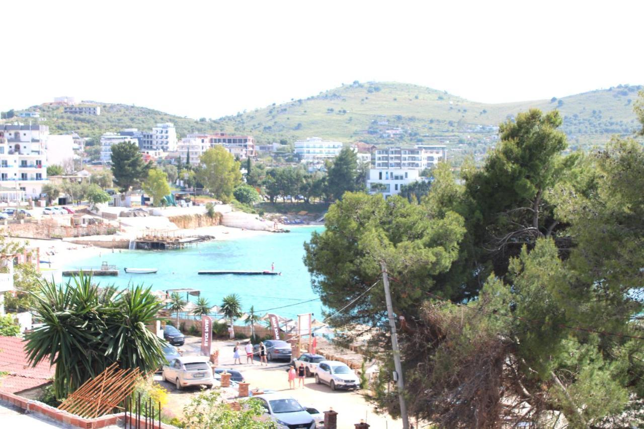 Apartmán Lemon House Ksamil Exteriér fotografie