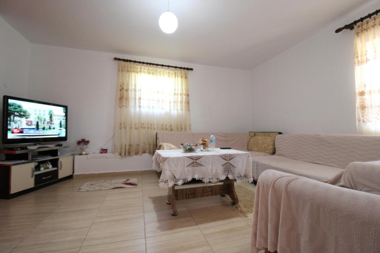 Apartmán Lemon House Ksamil Exteriér fotografie
