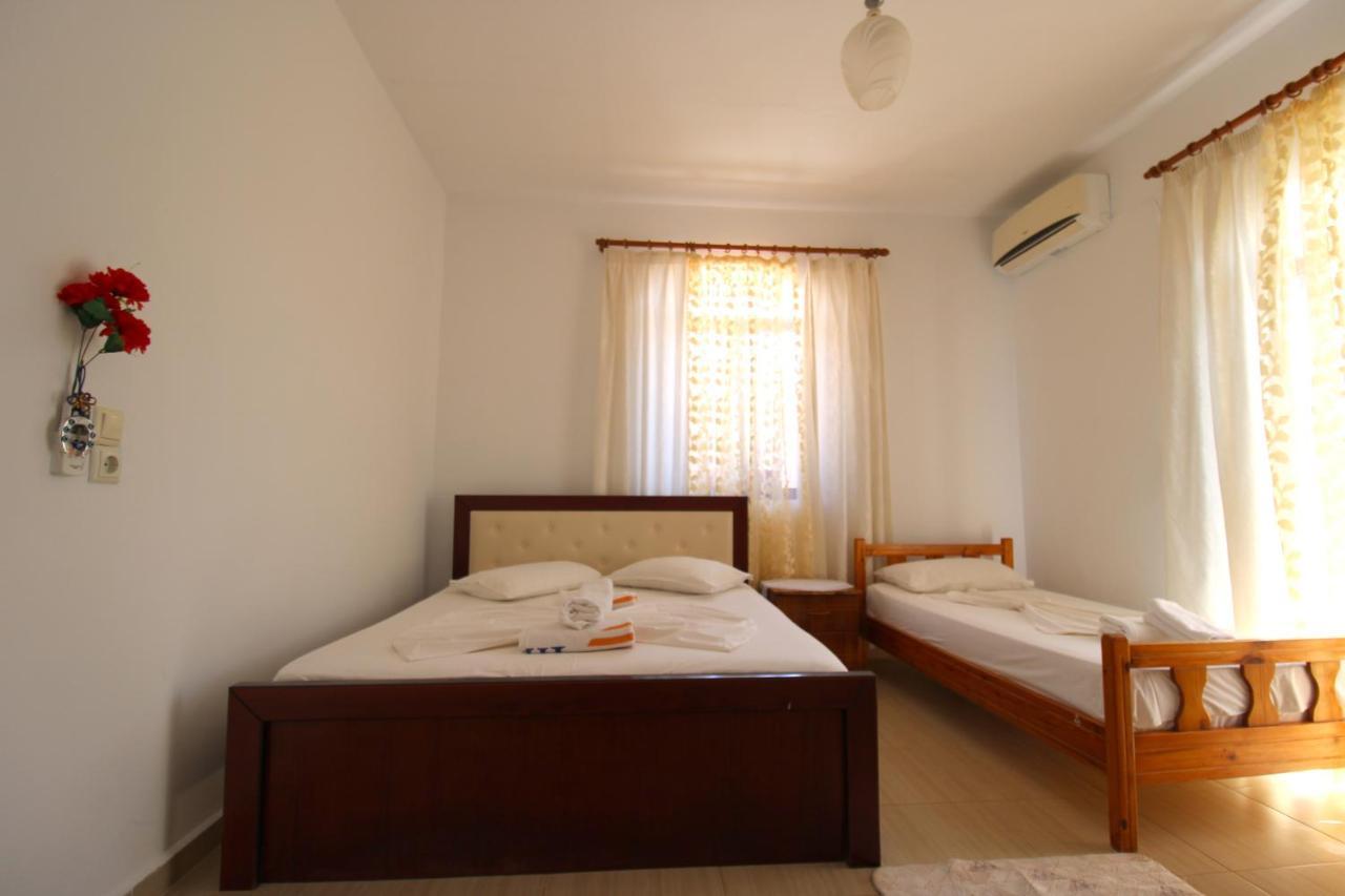 Apartmán Lemon House Ksamil Exteriér fotografie