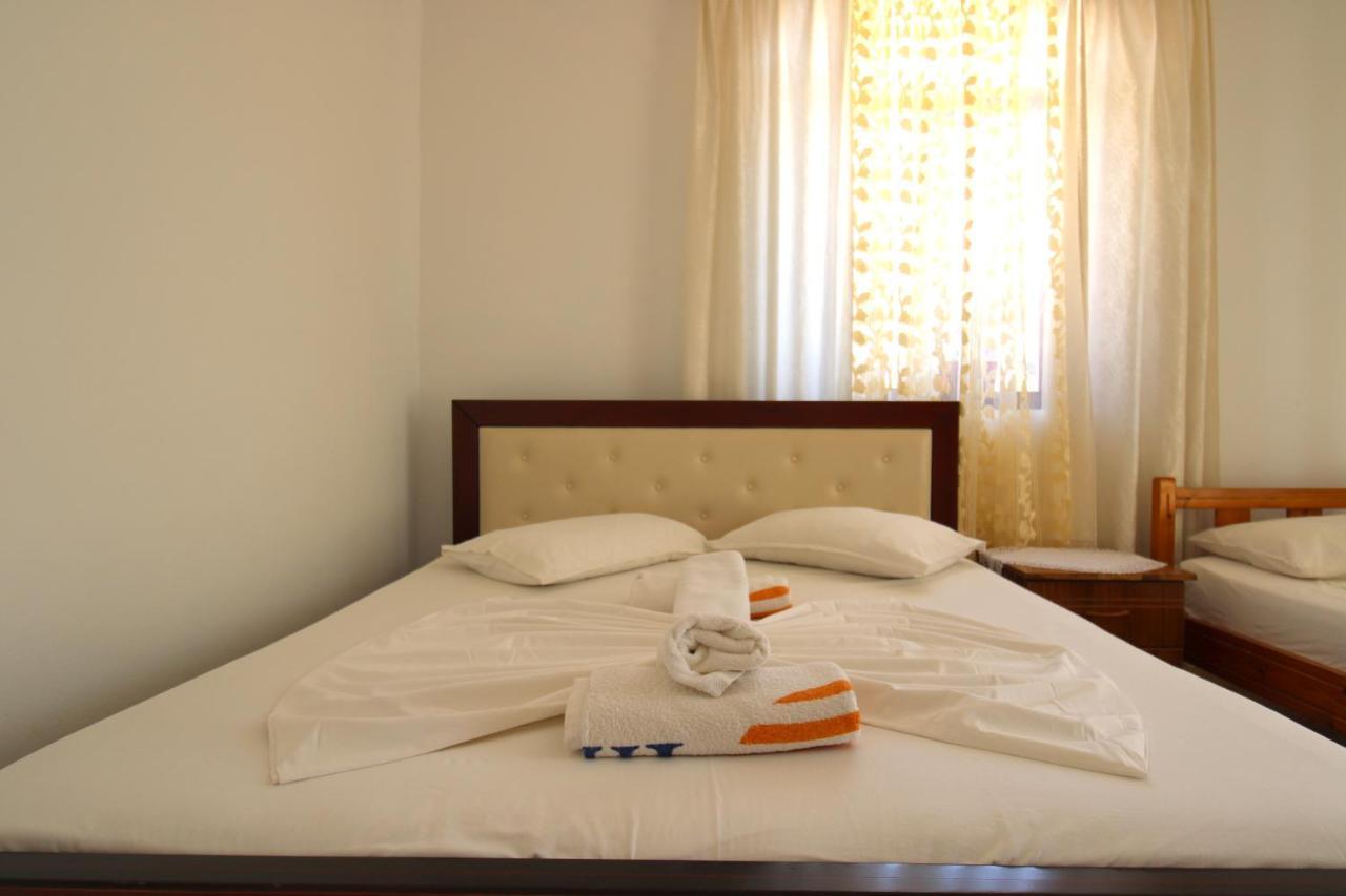 Apartmán Lemon House Ksamil Exteriér fotografie