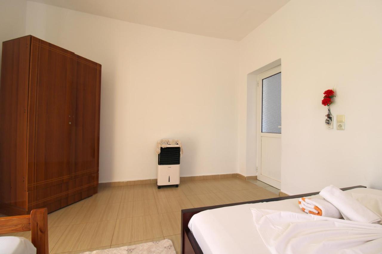 Apartmán Lemon House Ksamil Exteriér fotografie