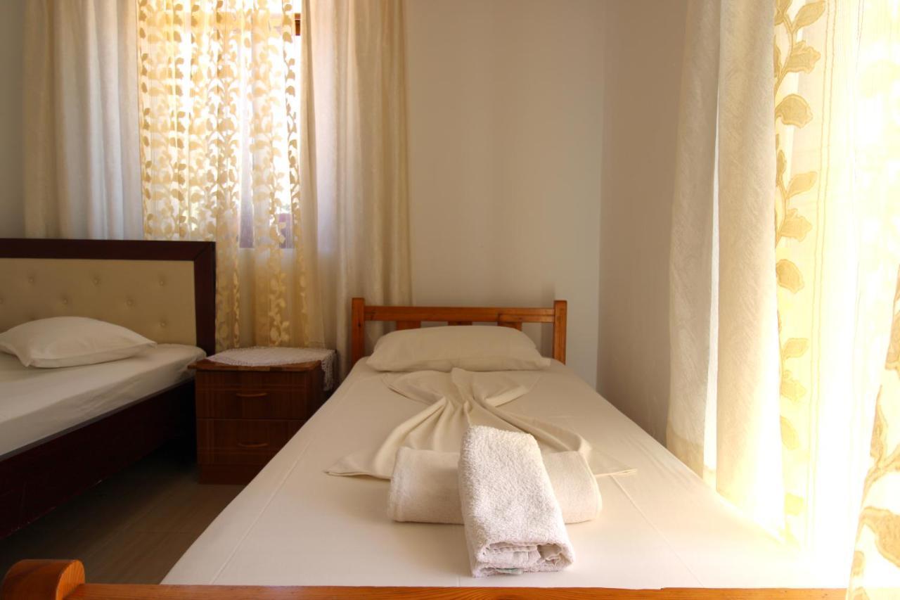 Apartmán Lemon House Ksamil Exteriér fotografie