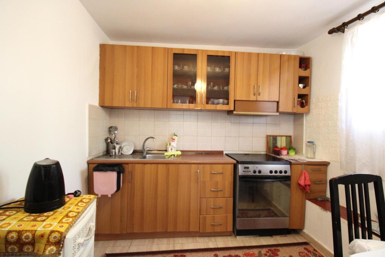 Apartmán Lemon House Ksamil Exteriér fotografie