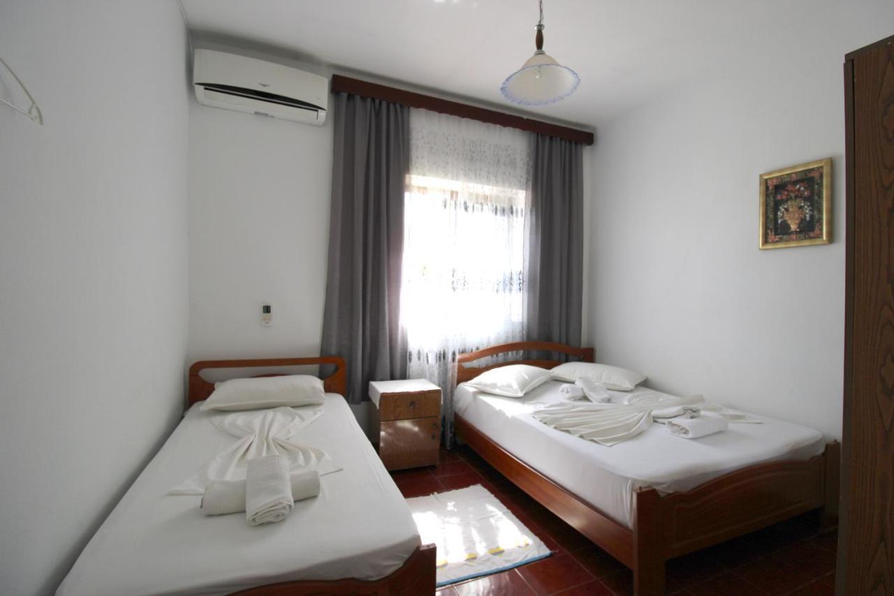 Apartmán Lemon House Ksamil Exteriér fotografie
